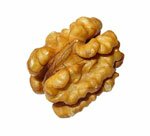 Common walnut - 650 kcal in 100g