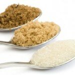 How many calories are in 1 teaspoon of sugar?