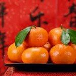CNY Mandarins