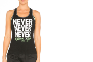 Inspirational Tank Tops & Shorts. My personal active wear style.