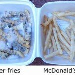 This shows you how McDonalds fries don