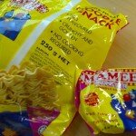 Mamee Monster Noodle Snack