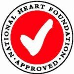 Heart Foundation Tick